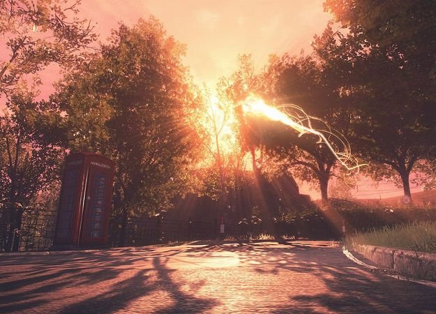 В новой игре от создателей Dear Esther найдется место геймплею - изображение обложка