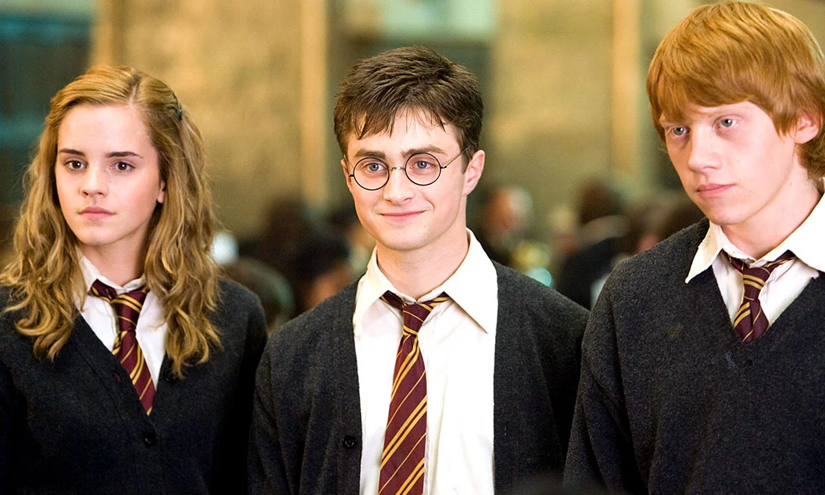 «Амедиатека» покажет спецэпизод «Гарри Поттера» с Рэдклиффом, Гринтом и Уотсон - изображение 1