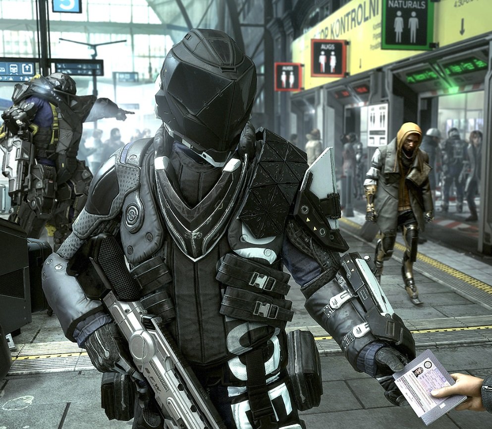 Nvidia выпустила новые драйвера специально для Deus Ex и No Manʼs Sky - изображение обложка