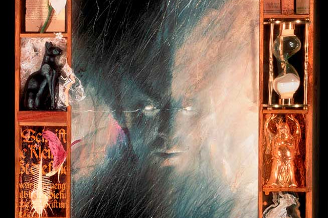 Джеймс МакЭвой вернётся к роли Морфея в продолжении «Песочного человека» от Нила Геймана - изображение обложка