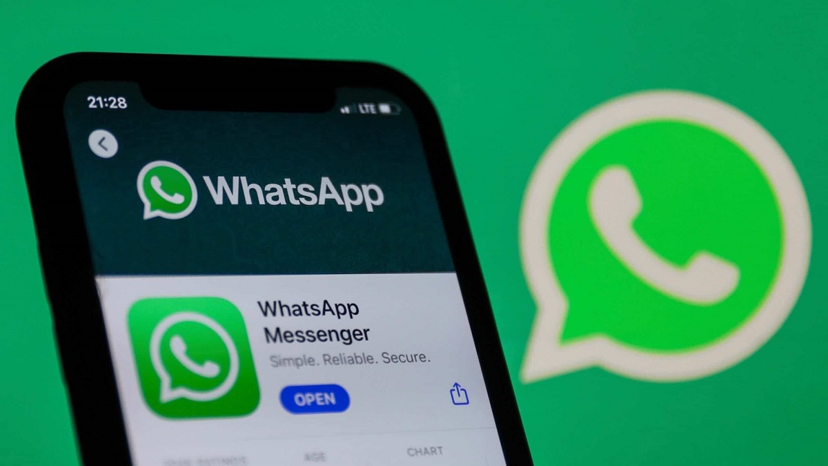 Ожидание сообщения whatsapp как прочитать