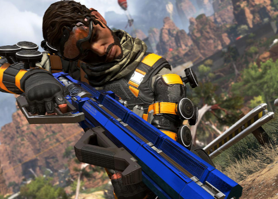 На первом официальном турнире по Apex Legends про-игроков убил читер - изображение обложка