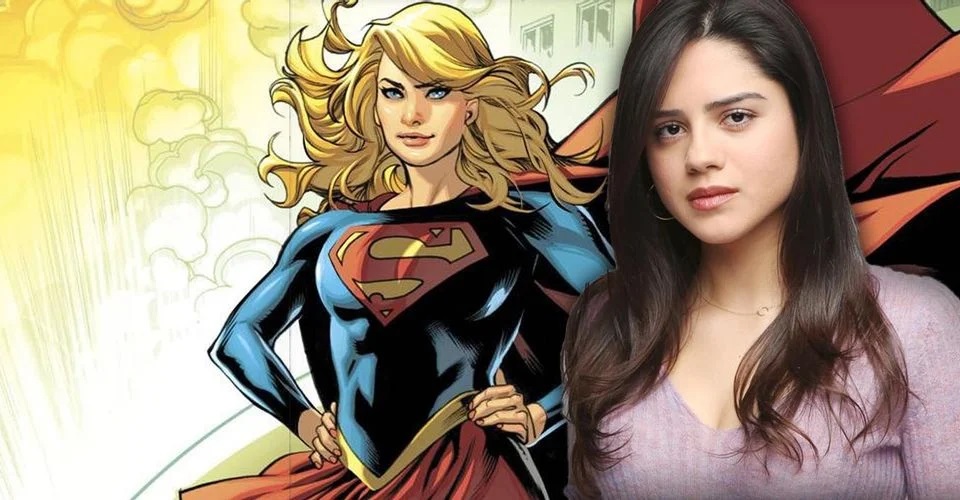 В фильме «Флэш» появится латиноамериканская Супергерл. Актрису уже нашли - изображение обложка