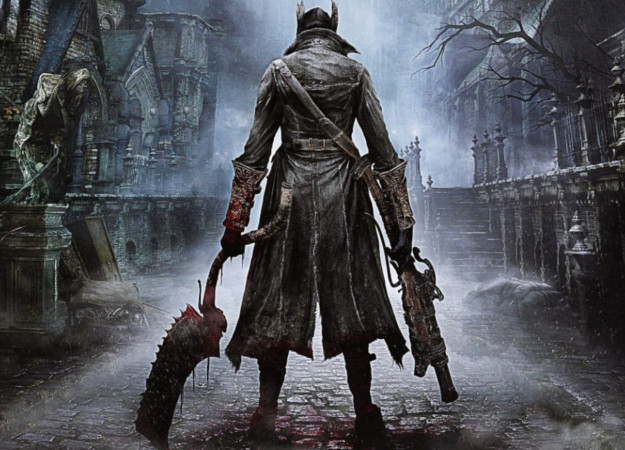 Как сочетается Bloodborne и русский рэп? Boulevard Depo нам продемонстрировал, но лучше бы молчал - изображение обложка