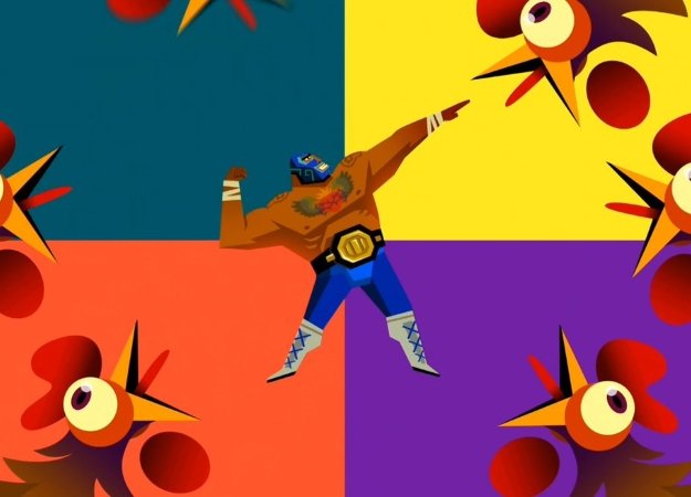 Sony анонсировала Guacamelee 2 на Paris Games Week