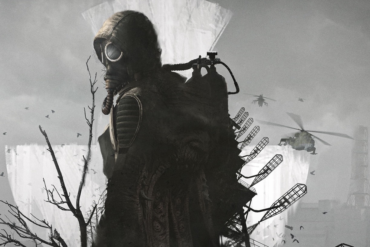 Скриншоты и детали S.T.A.L.K.E.R. 2. Что известно про игру - изображение обложка