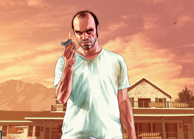 GTA 5 попала в топ-3 самых продаваемых игр в истории