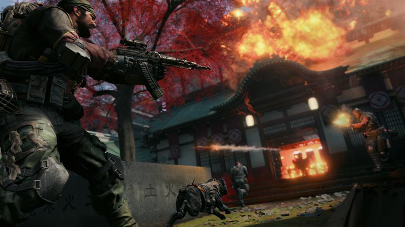 Создатели Black Ops 4 выпустили огромный патч первого дня и раскрыли системные требования - изображение обложка