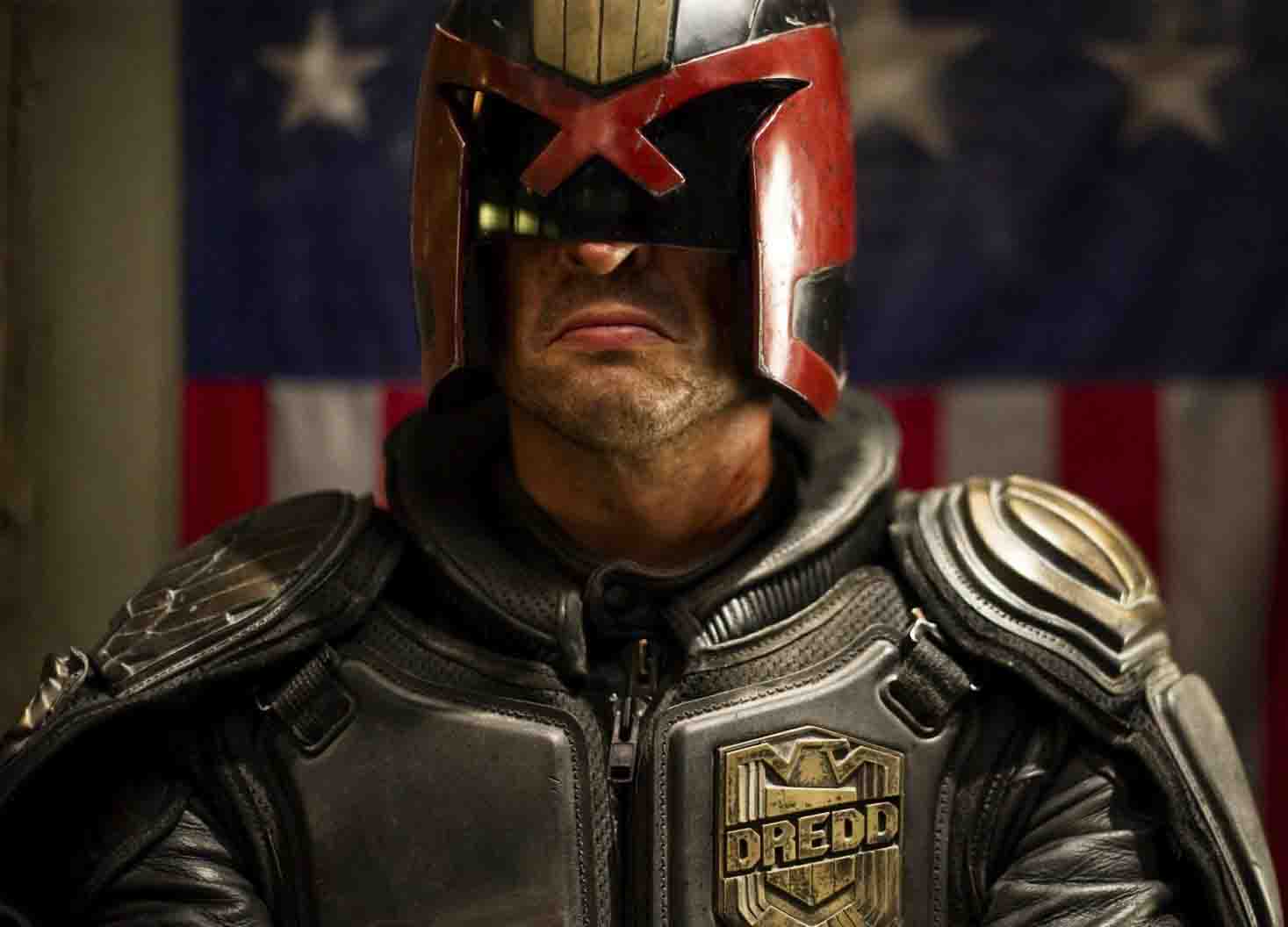 Судья Дредд (Dredd) - фильмы и актеры, игры, отзывы и трейлеры фильмов о  судье Дредде