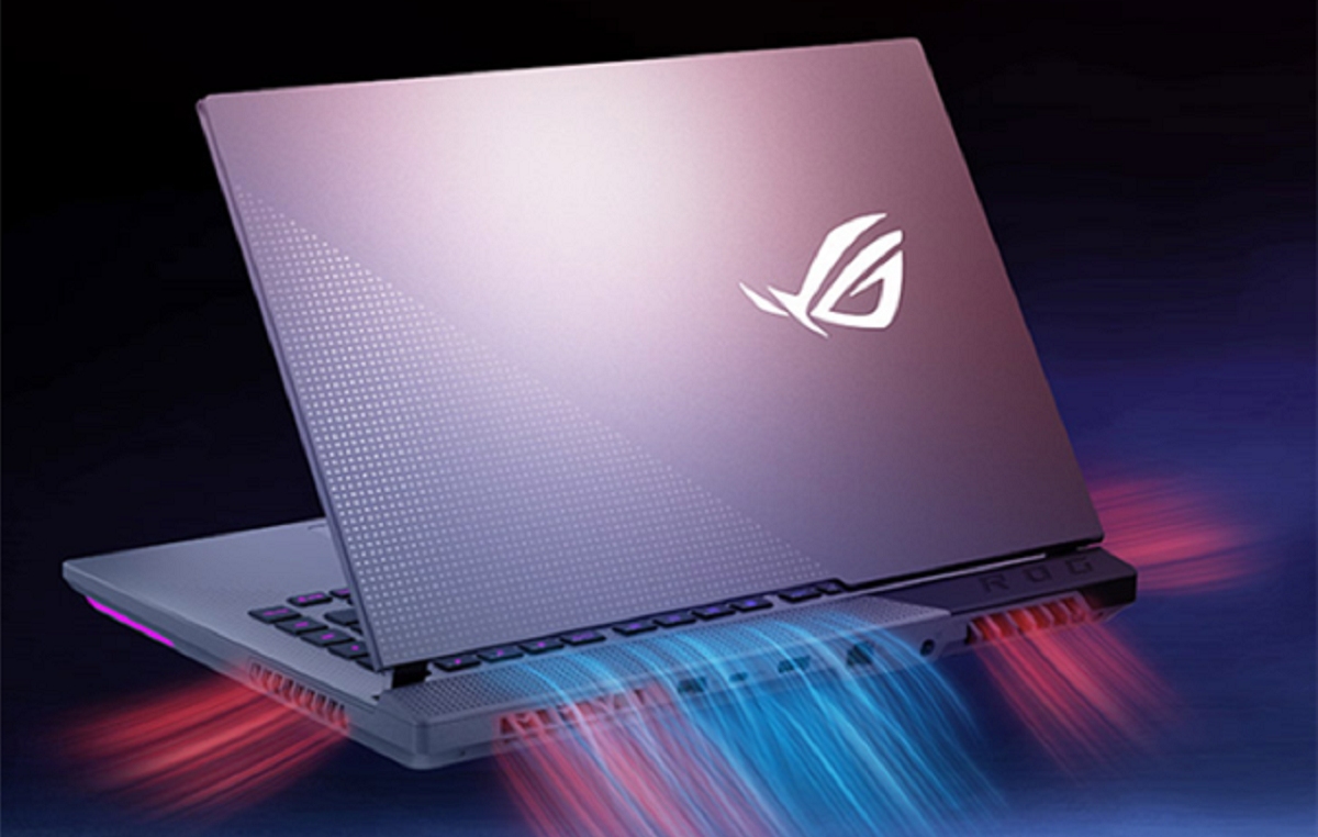Asus представила ROG Moba 5 и Moba 5 Plus — ноутбуки для киберспорта с экранами 300 Гц - изображение обложка