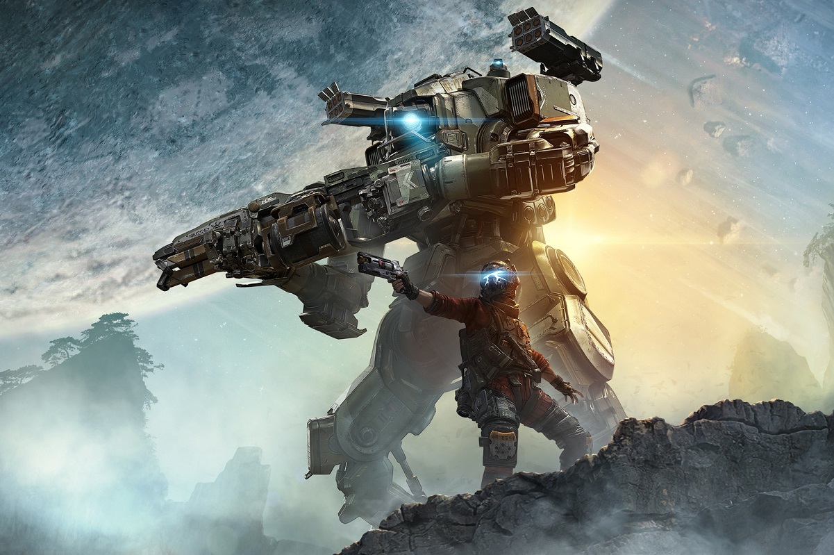 Похоже, новую часть Titanfall отменили - изображение обложка