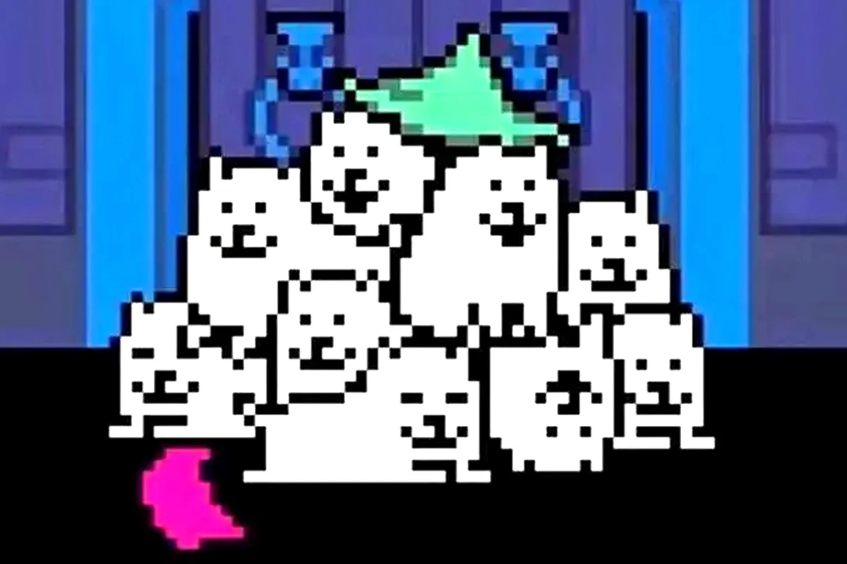Фото: Deltarune