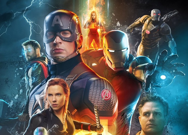 СМИ: стало известно, почему в России перенесли премьеру «Мстителей: Финал» - изображение обложка