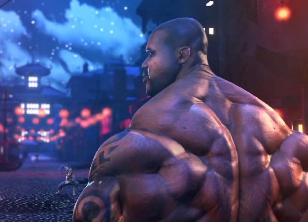 Saber представила геймплей ремастера игры про Шакила ОʼНила - изображение обложка