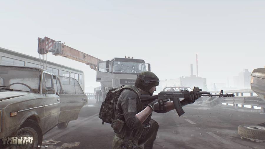 Создатели Escape from Tarkov раскрыли подробности грядущего обновления - изображение обложка