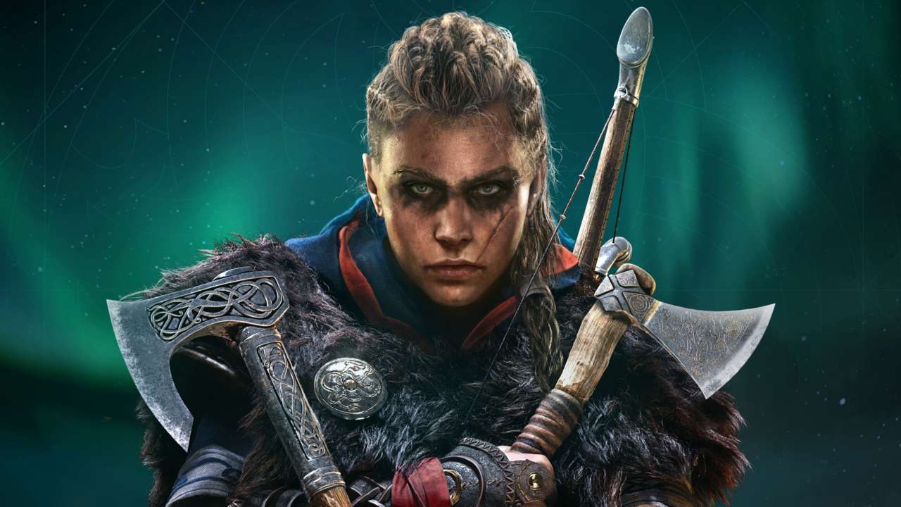 Assassinʼs Creed Valhalla: новый трейлер и первые 17 минут игры - изображение обложка