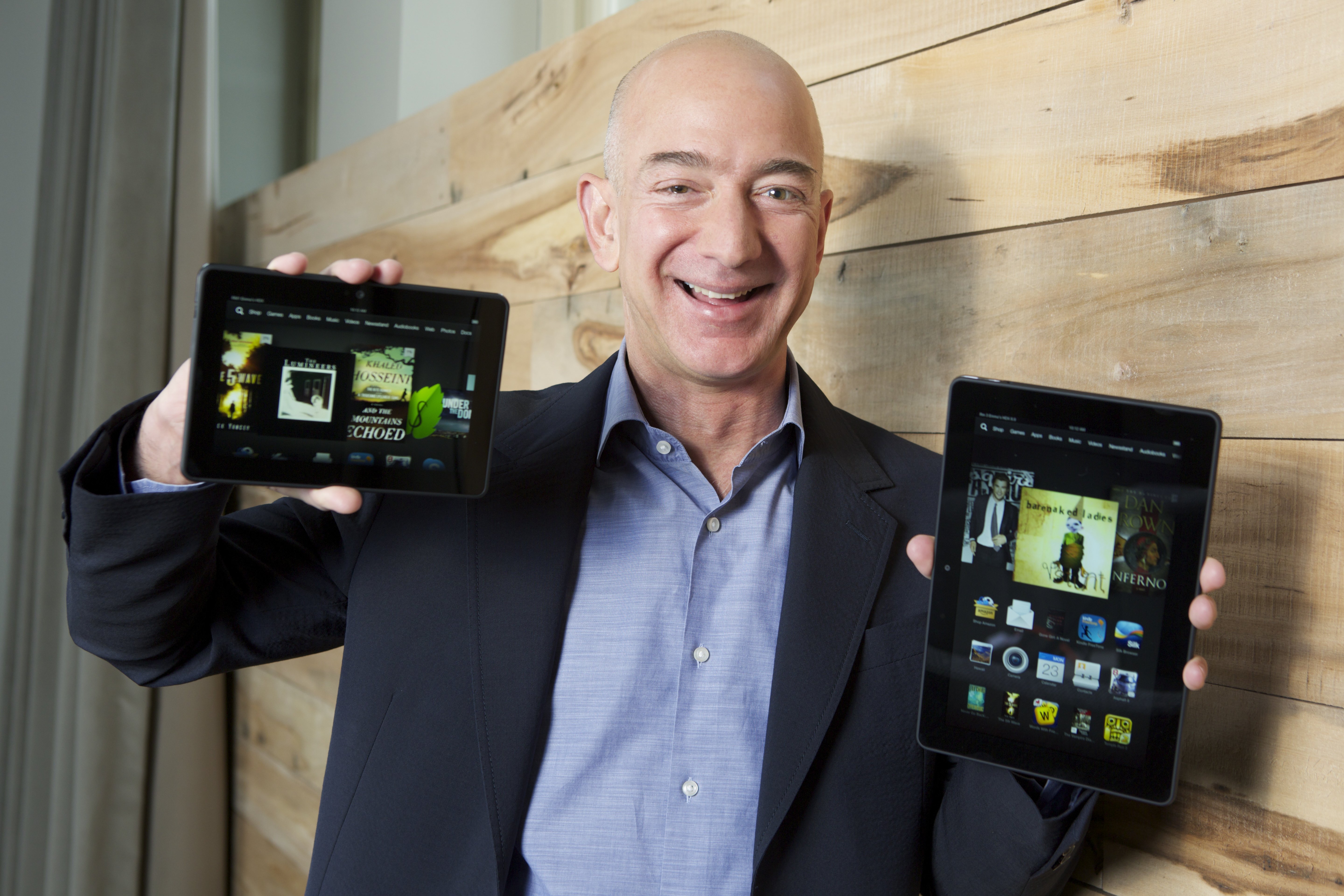 Amazon может выпустить консоль на Android