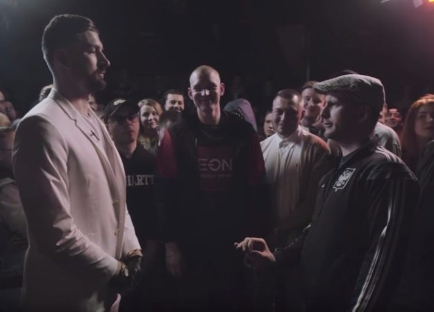 Драка гопника и мажора: Versus Сявы и Lil Dik — что это было? - изображение обложка