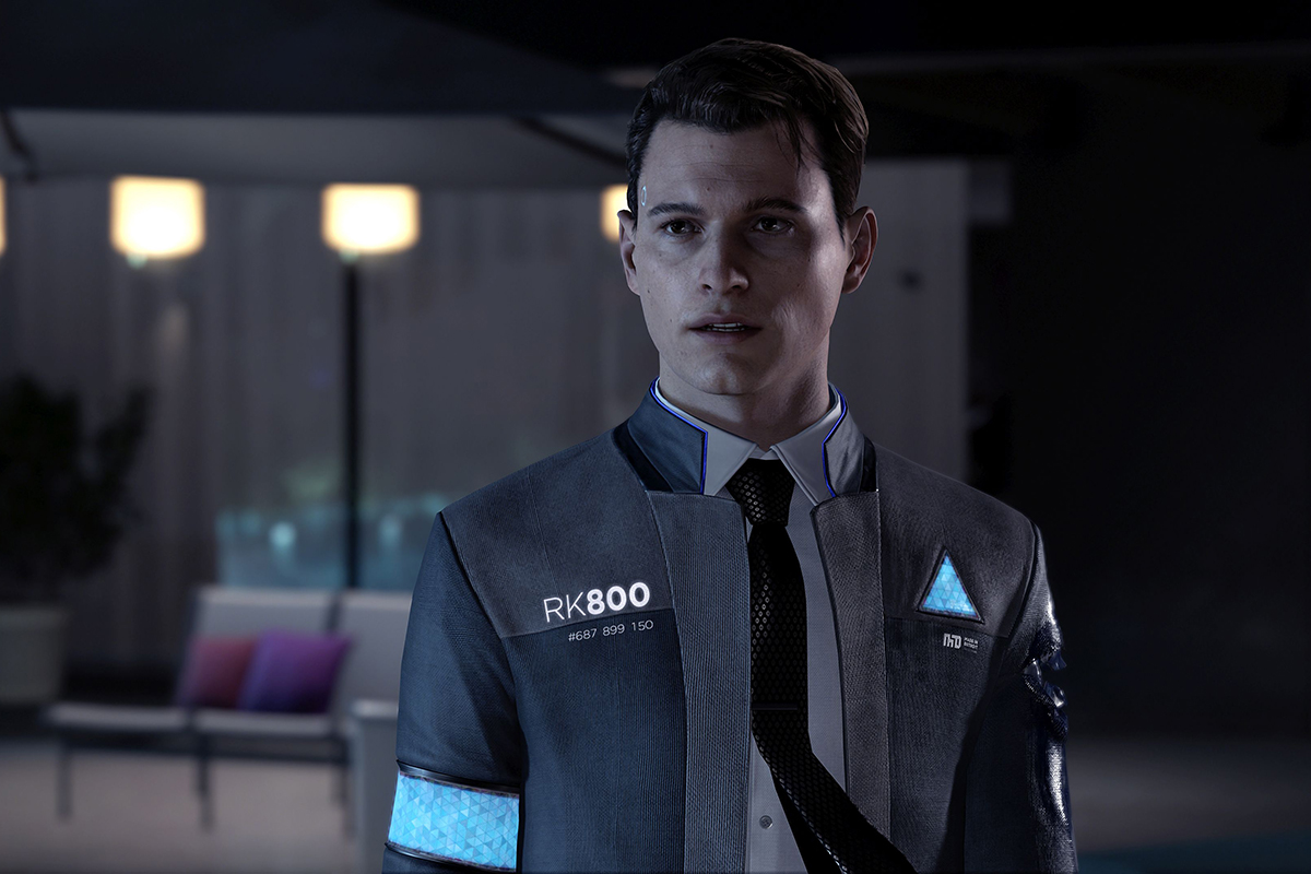 Фото: Detroit - Become Human