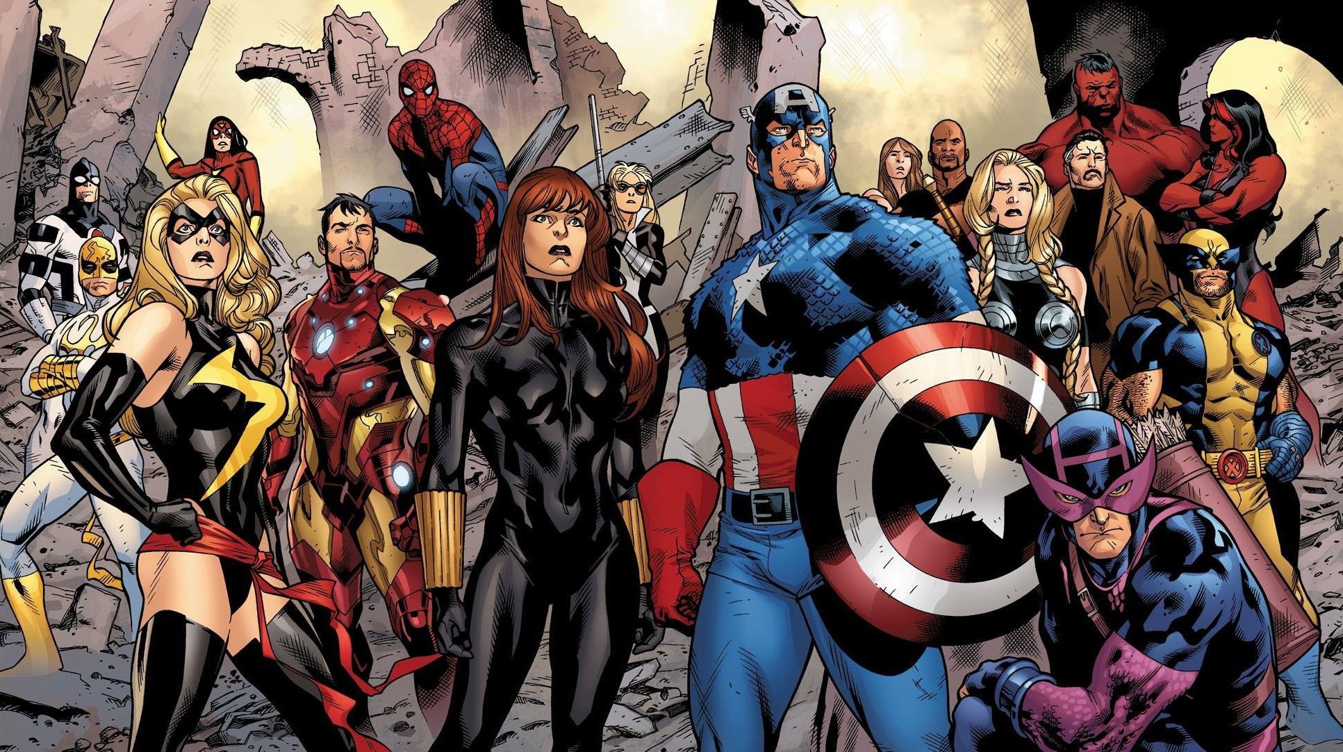 15 историй о Людях Икс, которым самое место в Киновселенной Marvel