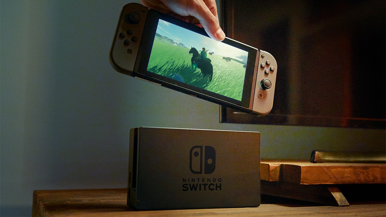 Nintendo Switch дебютировала в передаче Джимми Фэллона