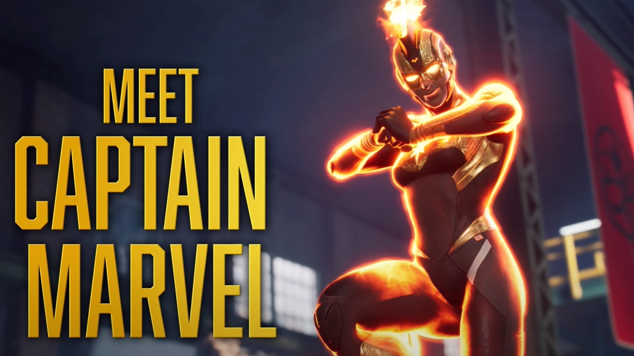 Обложка: кадр из тизера Marvel’s Midnight Suns