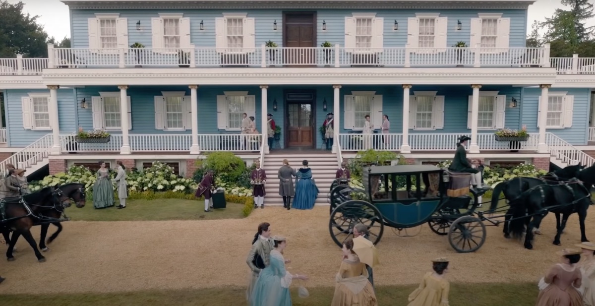 Обложка: кадр из сериала «Чужестранка»