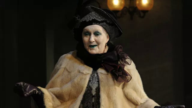 Умерла актриса из «Соляриса» Андрея Тарковского
