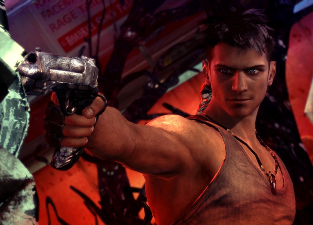 Создатели Devil May Cry 5 хотят видеть продолжение DmC от Ninja Theory и только от них - изображение обложка