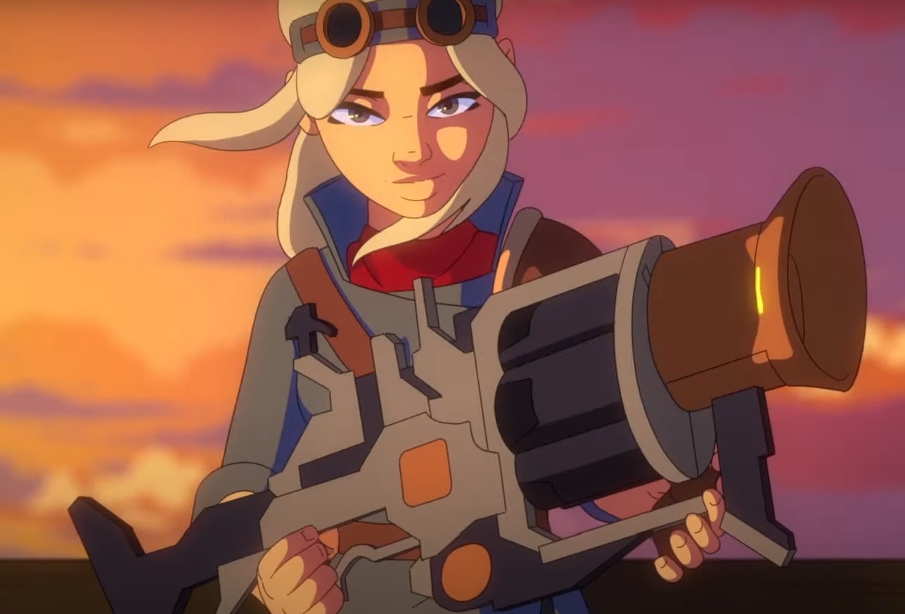 Black Skylands, российский экшен в сеттинге «скайпанк», выйдет в «раннем доступе» в июне - изображение обложка