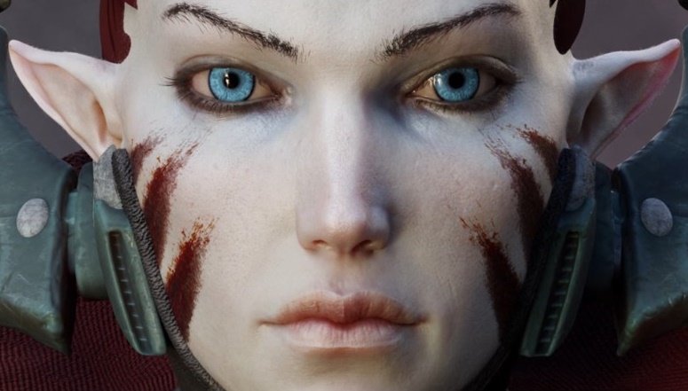 Видео с разработчиками Dawn of War 3 обещает упор на героев и ролики - изображение обложка