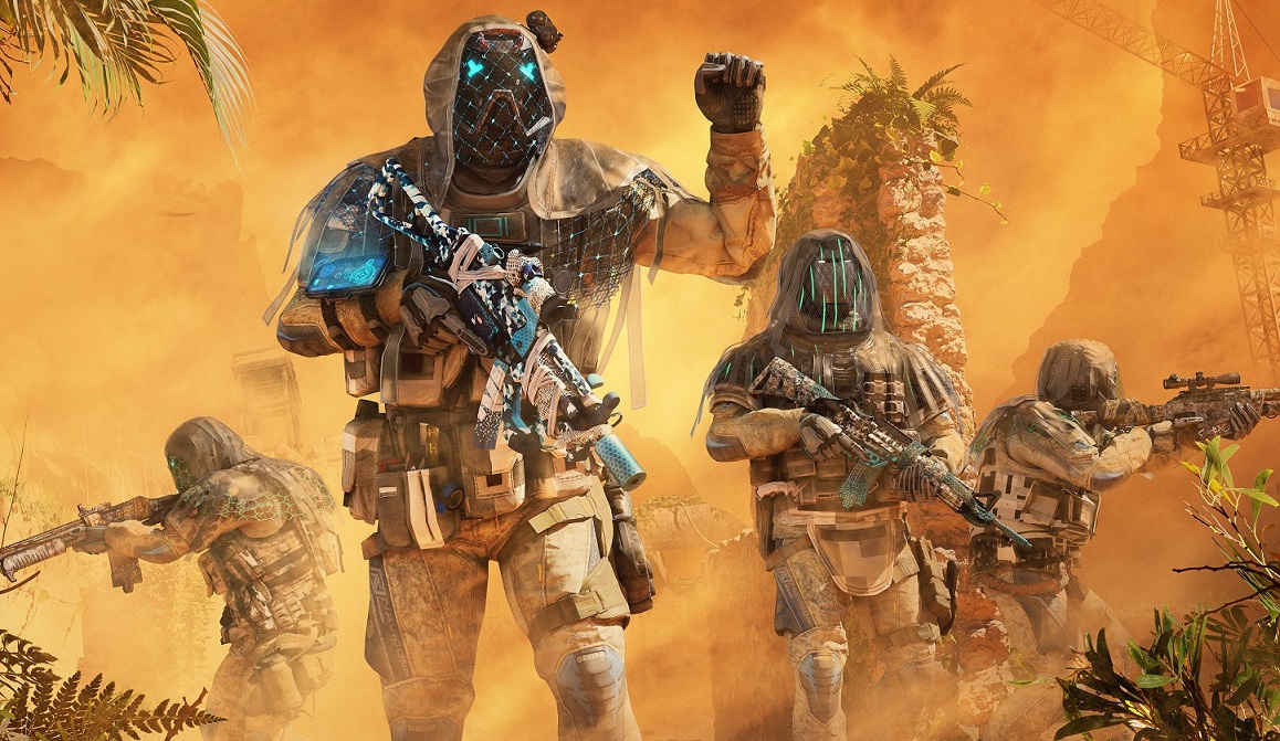 В онлайн-шутере Warface стартовал сезон «Тайная Война» - изображение обложка