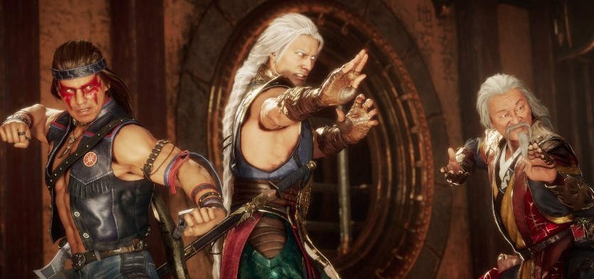 Дополнение Aftermath к Mortal Kombat 11 уже можно предзаказать - изображение обложка