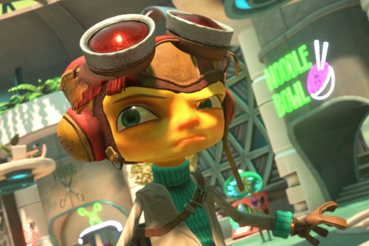 Psychonauts 2 больше недоступна в российском Steam