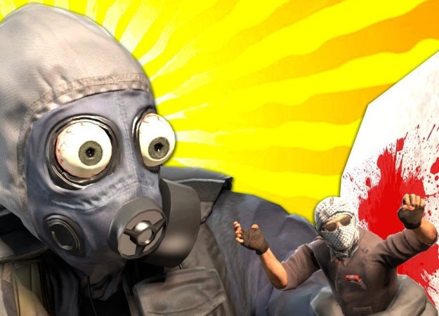 Гифка дня: «отличный» трюк в Counter-Strike: Global Offensive - изображение обложка