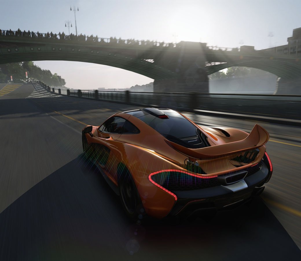 Рецензия на Forza Motorsport 5