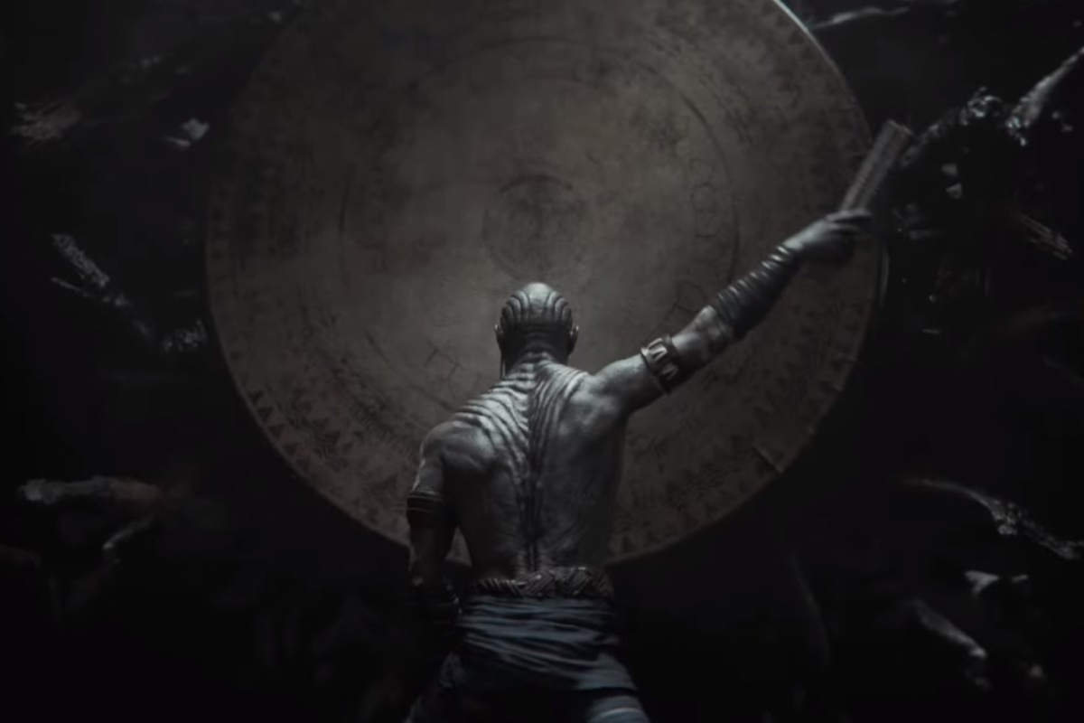 Новую игру по «Звёздным войнам» от Quantic Dream показали на TGA - изображение обложка