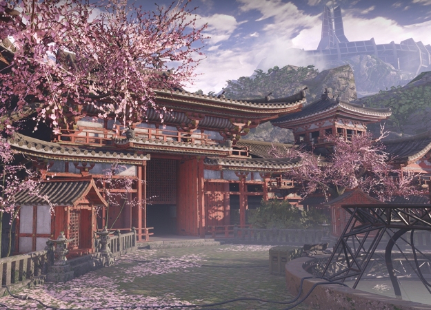 Оперативники Warface отправятся в Японию в новой операции «Восход». Ждем новую, очень крутую катану! - изображение обложка