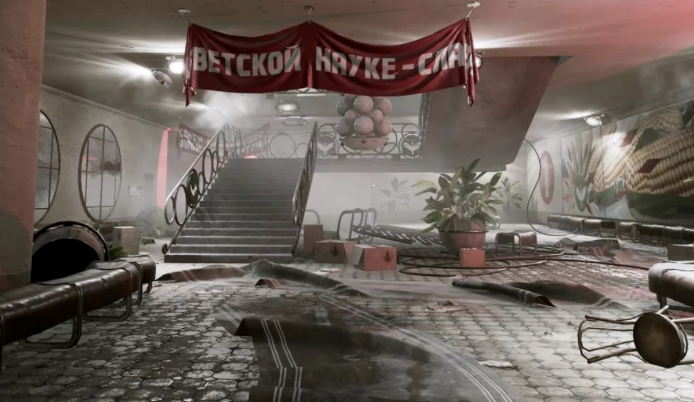 «Atomic Heart﻿ придется пройти несколько раз», — создатели рассказали о своем проекте - изображение обложка