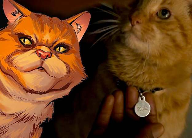 «Все говорили про кота»: первые отзывы о фильме «Капитан Марвел» оказались вполне положительными - изображение обложка
