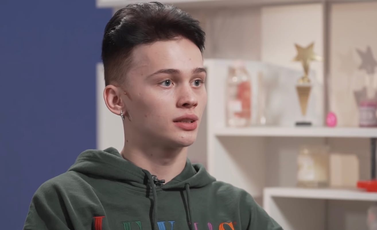 Даню Милохина не пустили на территорию Украины - изображение обложка