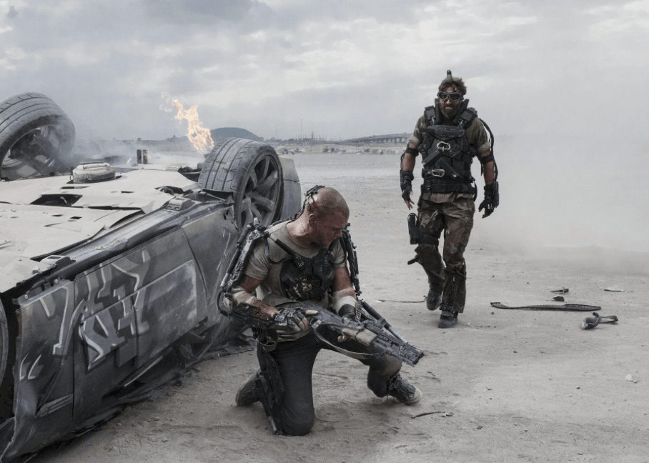 Режиссер «Района № 9» и «Элизиума» приступил к съемкам нового фильма ужасов - изображение обложка