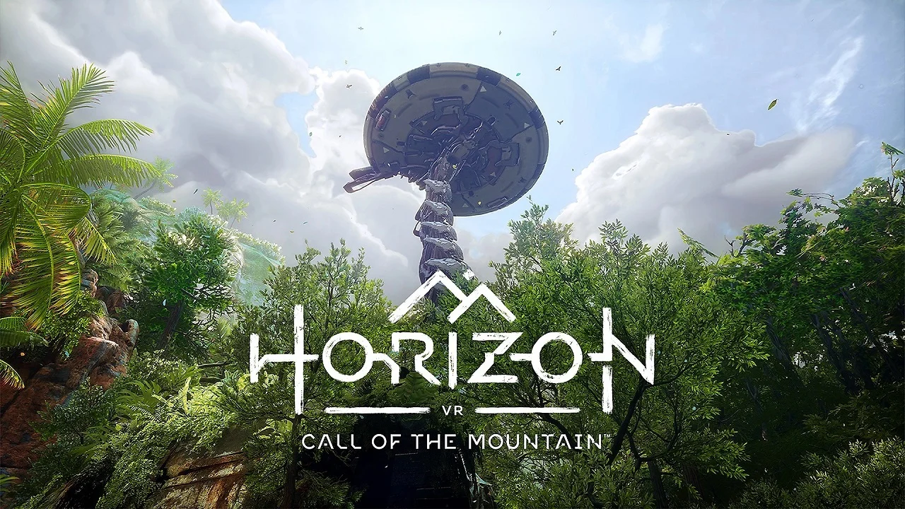 Первый трейлер Horizon: Call of the Mountain - изображение 1