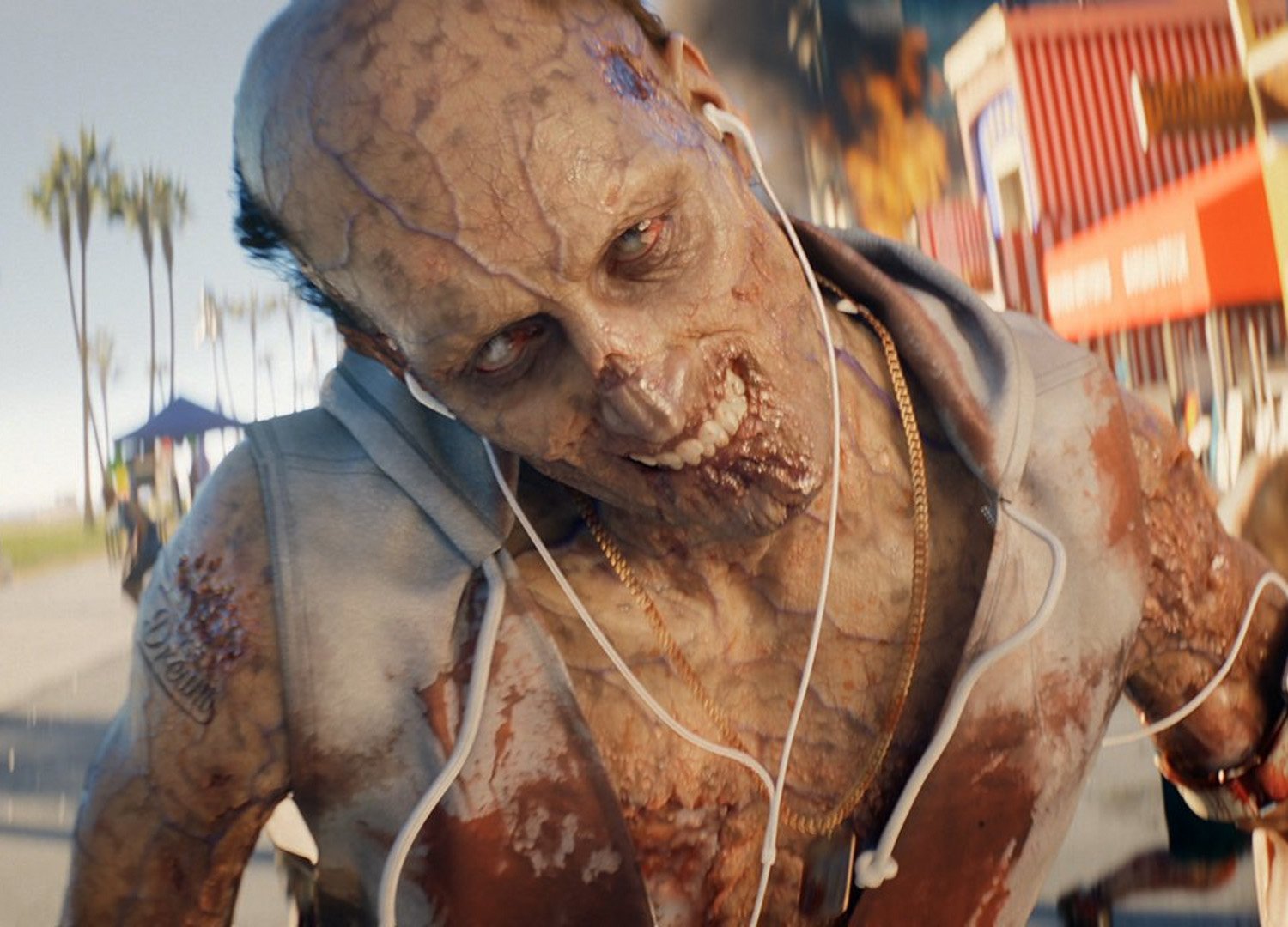 Dead Island 2 будут разрабатывать англичане - изображение обложка