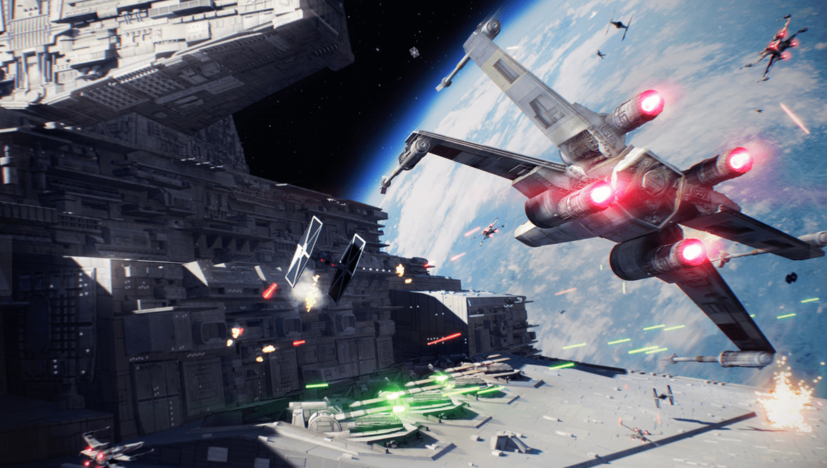 Disney «возрождает» бренд Lucasfilm Games — под ним будут выходить все игры по Star Wars - изображение обложка