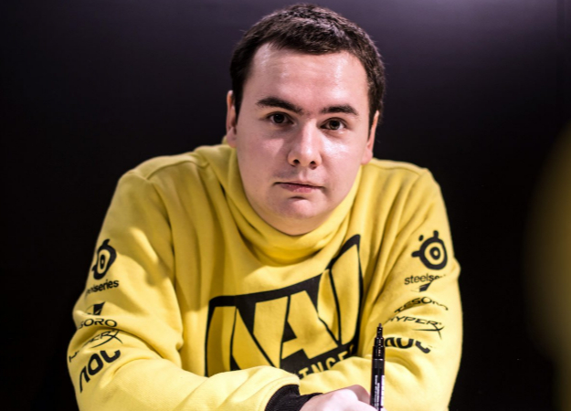 Нового игрока NAVI по CS:GO объявит 20 сентября. Это будет GuardiaN? [обновлено] - изображение обложка