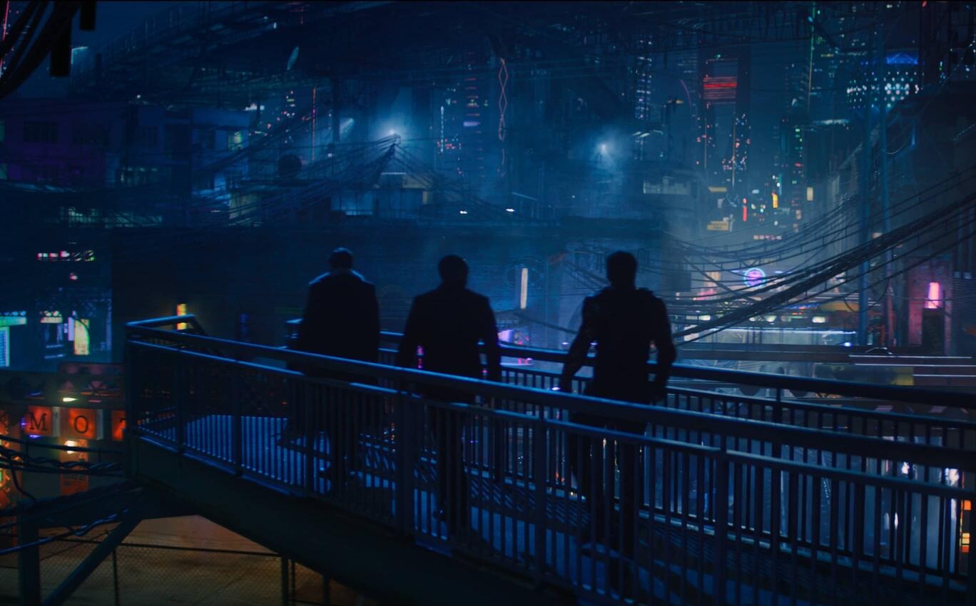 «Сокол и Зимний солдат»: студия Marvel запустила сайт о Мадрипуре из сериала - изображение обложка