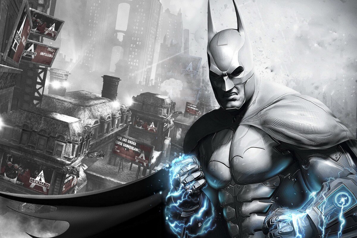 Новая игра про Бэтмена все же будет ребутом серии Arkham? Еще одно доказательство - изображение обложка