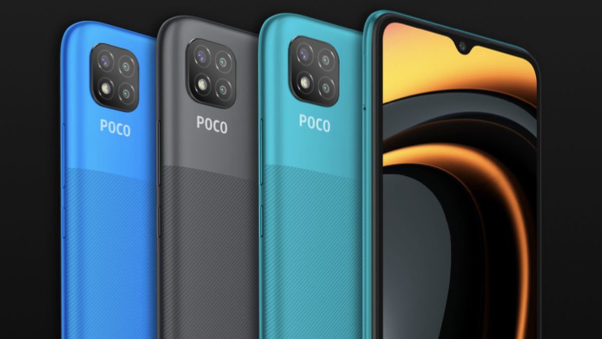 Xiaomi представила бюджетный смартфон Poco C3 | Канобу