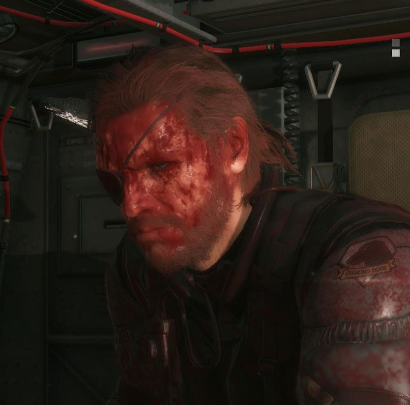 The Phantom Pain: пока без сюжетных DLC, Camp Omega в MGO и другое - изображение обложка